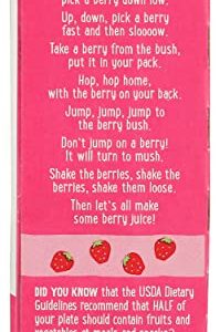 Earth's Best Organic Sunny Days Snack Bars, Strawberry, 8 Count