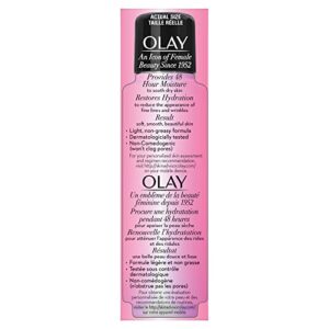 Olay Active Hydrating Beauty Fluid Lotion, 120 mL