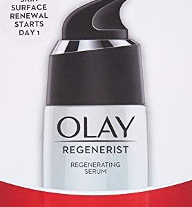 OLAY Regenerist Regenerating Serum 1.7 oz (Pack of 2)