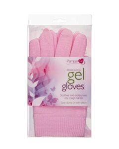 pamper me | moisturizing gel gloves