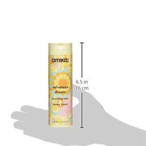 Amika Velveteen Dream Smoothing Balm, 6.7 Fl Oz