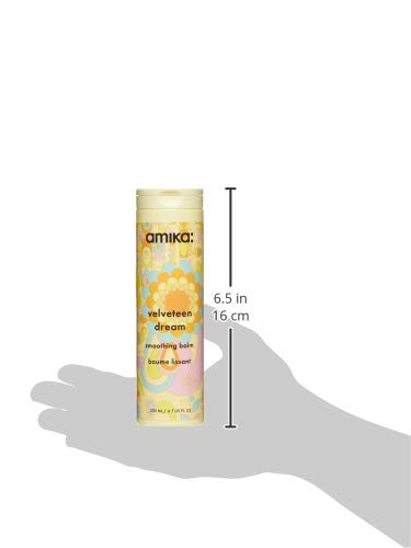 Amika Velveteen Dream Smoothing Balm, 6.7 Fl Oz