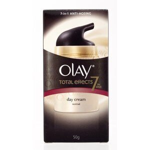 olay total effects 7 in 1 anti aging day cream normal 50g