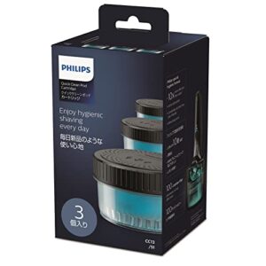 philips s5000 s7000 s9000 quick clean pod cartridge for electric shaver cc13/51