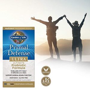 Garden of Life Primal Defense ULTRA, 90 Capsules