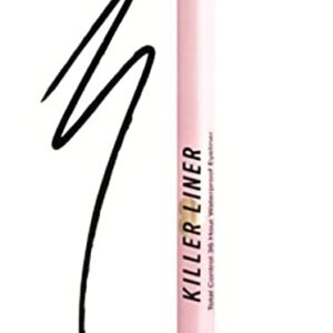 Too Faced Killer Liner 36 Hour Waterproof Gel Eyeliner KILLER BLACK