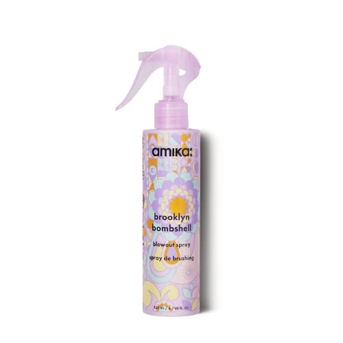 amika brooklyn bombshell Blowout Volume Spray, 6.7 Fl oz