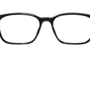 Gucci Gucci-Logo GG0749O 004 Eyeglasses Men's Black Full Rim Optical Frame 55mm