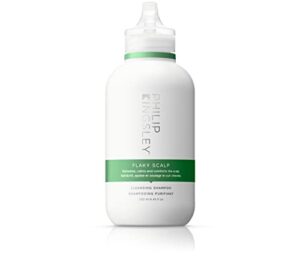 philip kingsley flaky scalp shampoo for flaky dry, oily scalps cleansing scalp care hair products soothing, soothes and calms, 8.45 oz.