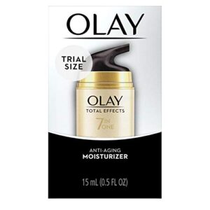 Olay Total Effects 7-In-One Anti-Aging Moisturizer 15ml (.5fl.oz.) TRIAL SIZE