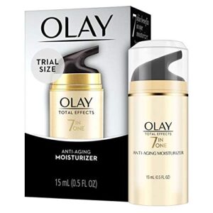 Olay Total Effects 7-In-One Anti-Aging Moisturizer 15ml (.5fl.oz.) TRIAL SIZE