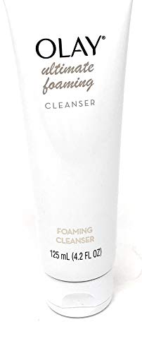 Olay Ultimate Foaming Cleanser with Vitamin C - 4.2 fl oz (Pack of 2)