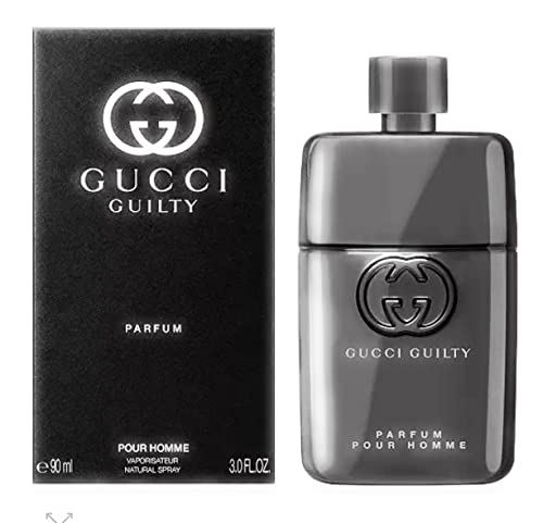 Gucci Guilty pour homme parfum spray