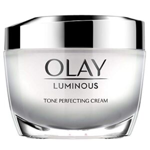 olay luminous moisturize tone perfecting cream 1.7 ounce (50ml)