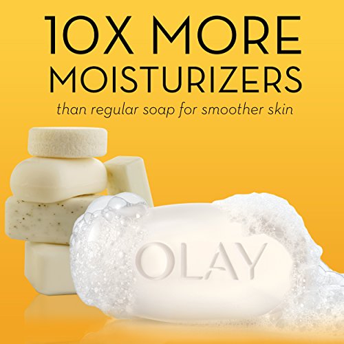 Olay Ultra Moisture Outlast Beauty Bar Soap with Shea Butter - 3.17 oz