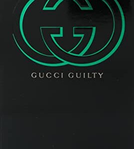 Gucci Guilty Black By Gucci Eau De Toilette Spray 3 Oz For Men