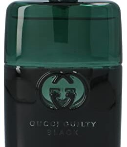 Gucci Guilty Black By Gucci Eau De Toilette Spray 3 Oz For Men