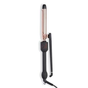 amika le marcel professional 2-in-1 swivel curler 25mm