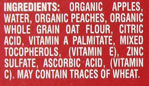 Earth's Best Organic 1st, Fruit Starter Kit, 2.5 Ounce Jars (Pack of 12)