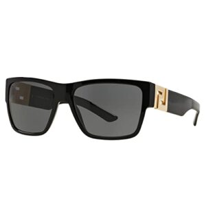 versace men’s ve4296 sunglasses 59mm