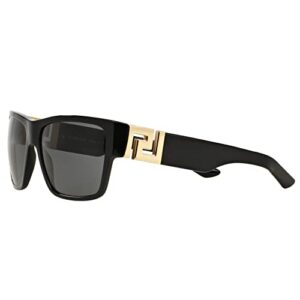 Versace Men's VE4296 Sunglasses 59mm