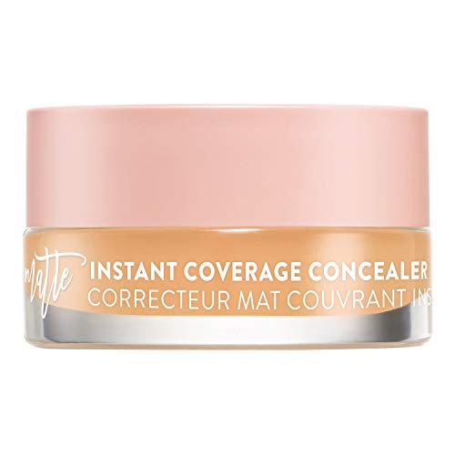 TOO FACED Peach Perfect Instant Coverage Concealer - Peaches and Cream Collection Honeycomb - light medium with golden undertones