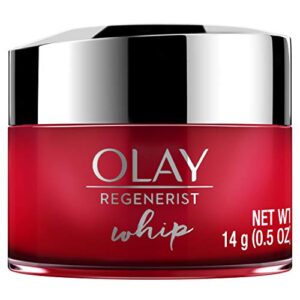 Olay Regenerist Whip Hydrating Moisturizer Trial Size 0.5 Oz