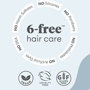 Briogeo Detox + Repair Value Set | Scalp Revival Scalp Scrub Shampoo and Don’t Despair, Repair! Hair Mask | Vegan, Phalate & Paraben-Free | 16 Ounce