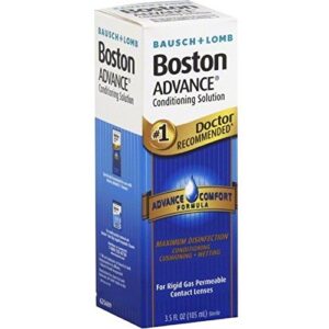 bausch & lomb boston advance conditioning solution 3.50 oz