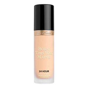 born this way matte 24 hour foundation pearl