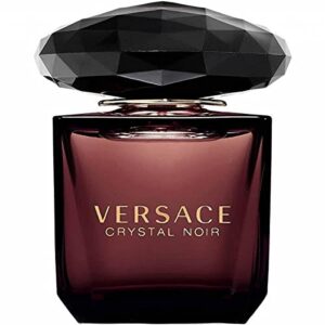 versace crystal noir by versace for women – 3 fl oz edt spray