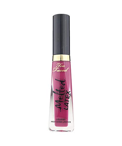 Too Faced Melted Latex Liquified High Shine Lipstick, Hot Mess