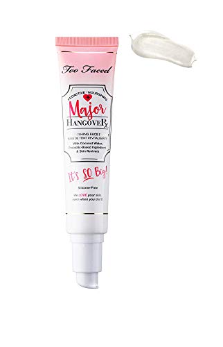 Too Faced Major Hangover Super-Sized Replenishing Face Primer