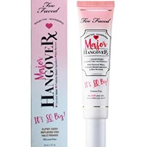 Too Faced Major Hangover Super-Sized Replenishing Face Primer