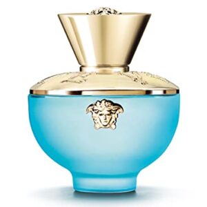 Versace Dylan Turquoise Pour Femme Women EDT Spray 3.4 oz