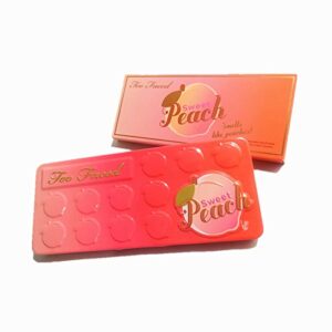 Too Faced Sweet Peach Palette