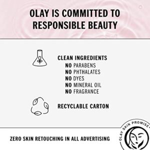 New Olay Vitamin E Oil Serum, Nourishing Hydration Booster, Fragrance-Free, 1.0 Oz