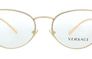 Eyeglasses Versace VE 1266 1412 Pink Gold