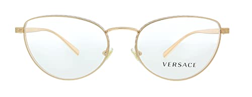 Eyeglasses Versace VE 1266 1412 Pink Gold