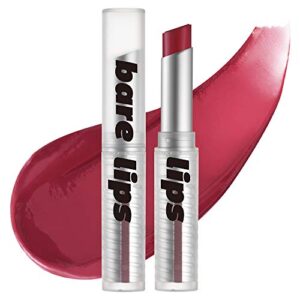 i’m meme tinted lip balm – bare lips | hydrate, plump lips, daily use, 004 grabby, 0.11 oz