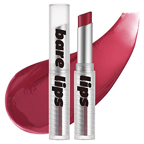 I'm Meme Tinted Lip Balm - Bare Lips | Hydrate, Plump Lips, Daily Use, 004 Grabby, 0.11 Oz