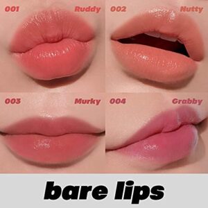 I'm Meme Tinted Lip Balm - Bare Lips | Hydrate, Plump Lips, Daily Use, 004 Grabby, 0.11 Oz