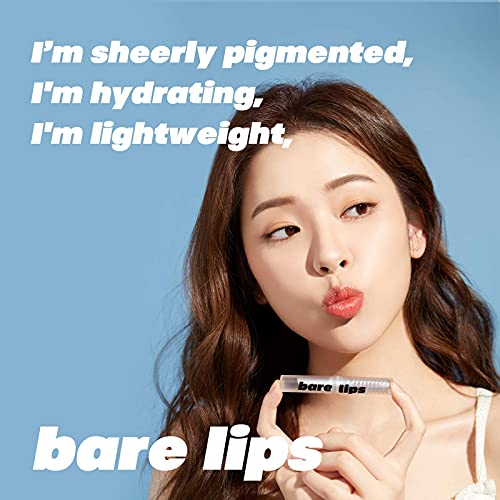 I'm Meme Tinted Lip Balm - Bare Lips | Hydrate, Plump Lips, Daily Use, 004 Grabby, 0.11 Oz