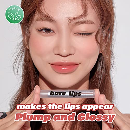I'm Meme Tinted Lip Balm - Bare Lips | Hydrate, Plump Lips, Daily Use, 004 Grabby, 0.11 Oz