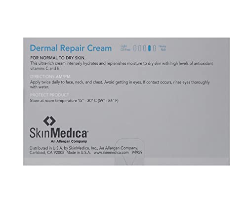 SkinMedica Dermal Repair Cream, 1.7 Oz