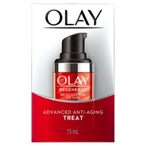 Olay Regenerist Micro-Sculpting Eye Swirl, Eye Treatment 0.5 fl oz