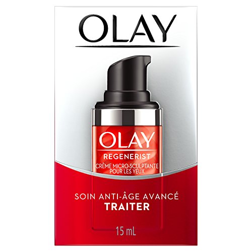 Olay Regenerist Micro-Sculpting Eye Swirl, Eye Treatment 0.5 fl oz