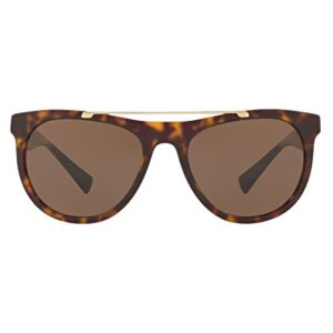 Versace VE4347 Havana/Brown Gradient One Size