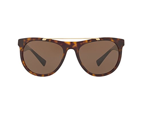 Versace VE4347 Havana/Brown Gradient One Size