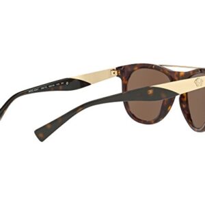 Versace VE4347 Havana/Brown Gradient One Size